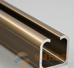生产6063 T5铝制品 CNC深加工氧化 工业挤压铝材坯料